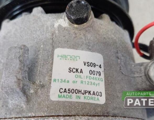 Air Conditioning Compressor KIA PICANTO (JA), KIA PICANTO (TA)