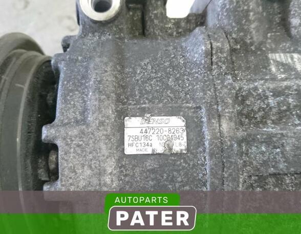 Air Conditioning Compressor PORSCHE BOXSTER (986)