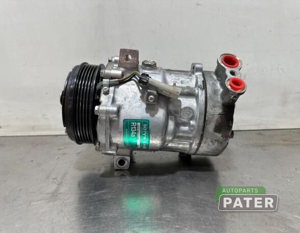 Airco Compressor OPEL VECTRA C (Z02)