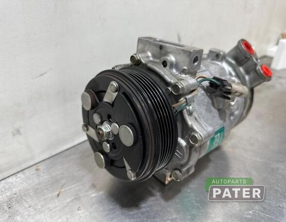 Air Conditioning Compressor OPEL VECTRA C (Z02)