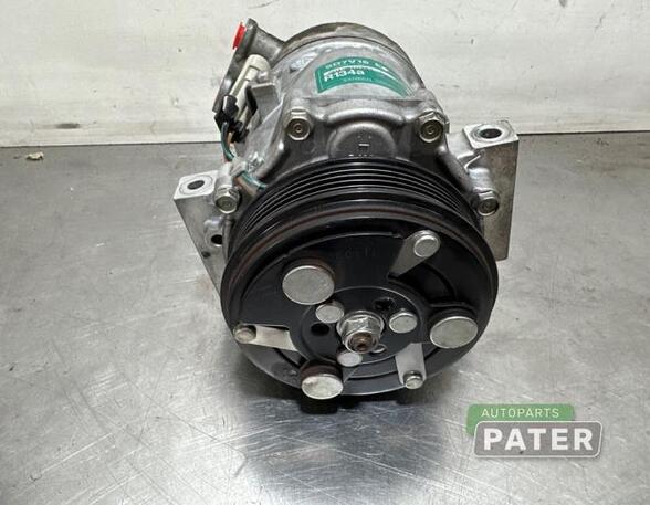 Air Conditioning Compressor OPEL VECTRA C (Z02)