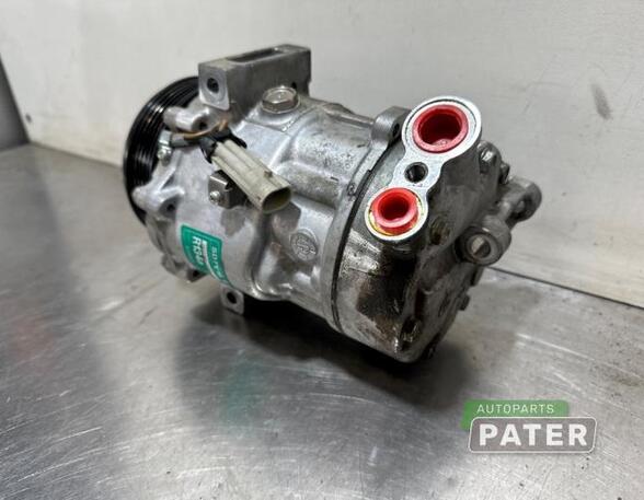 Air Conditioning Compressor OPEL VECTRA C (Z02)