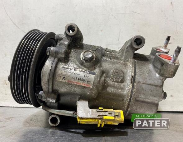 Air Conditioning Compressor PEUGEOT 206+ (2L_, 2M_)