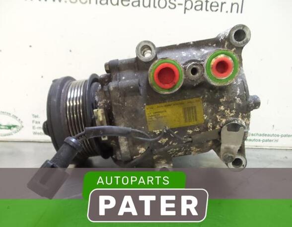 Air Conditioning Compressor FORD FOCUS (DAW, DBW)