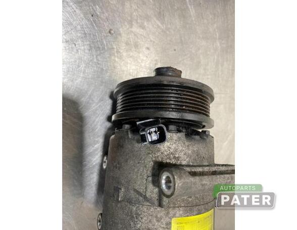 Air Conditioning Compressor LAND ROVER FREELANDER 2 (L359)