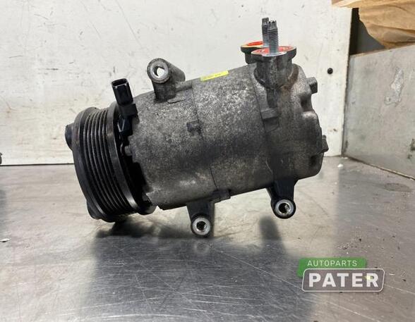 Air Conditioning Compressor LAND ROVER FREELANDER 2 (L359)