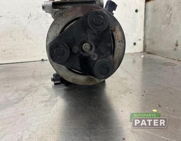 Air Conditioning Compressor LAND ROVER FREELANDER 2 (L359)