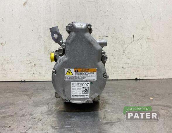 Air Conditioning Compressor MITSUBISHI OUTLANDER III (GG_W, GF_W, ZJ, ZL, ZK)