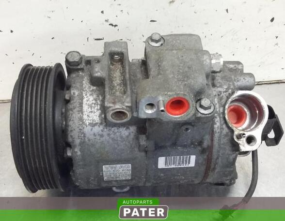 Airco Compressor VW GOLF V (1K1), VW GOLF VI (5K1)