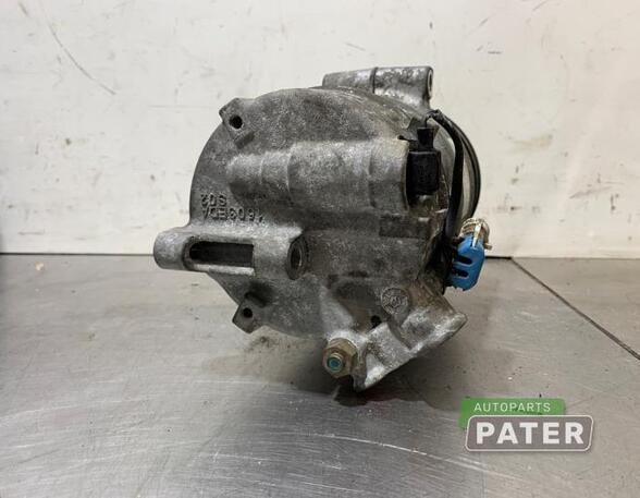 Air Conditioning Compressor OPEL INSIGNIA A (G09)