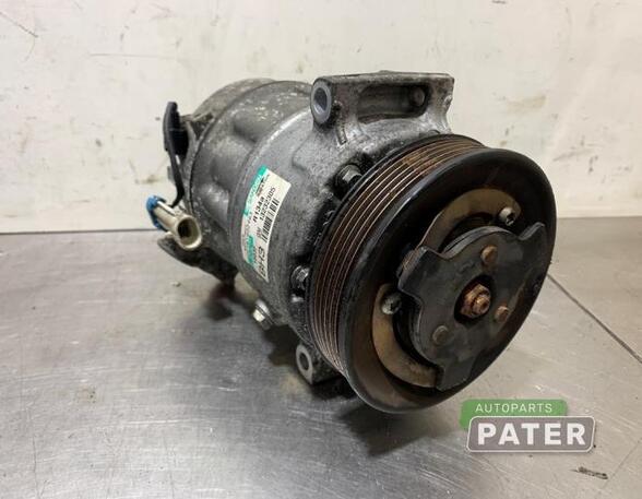 Air Conditioning Compressor OPEL INSIGNIA A (G09)