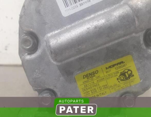 Air Conditioning Compressor FIAT PANDA (312_, 319_)