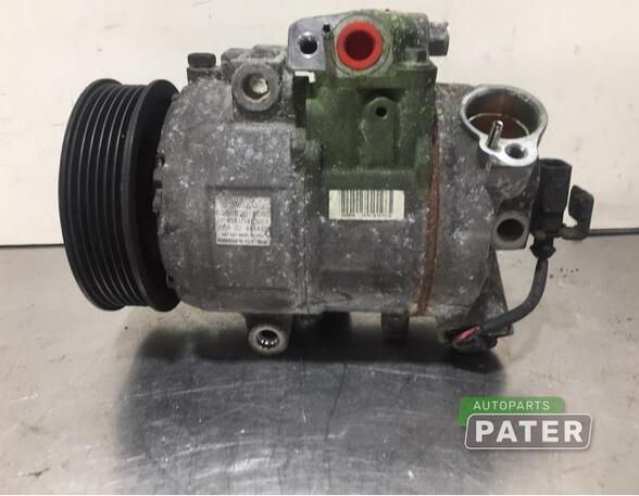 Air Conditioning Compressor SKODA FABIA II Combi (545)