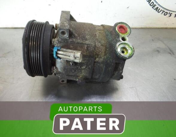 Airco Compressor OPEL VECTRA B (J96)