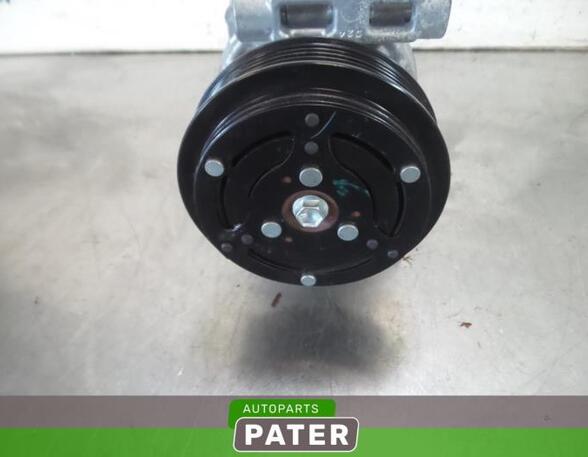 Airco Compressor FIAT PANDA (312_, 319_)