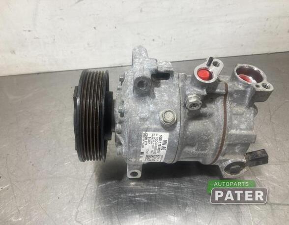 Air Conditioning Compressor SKODA KAROQ (NU7, ND7)