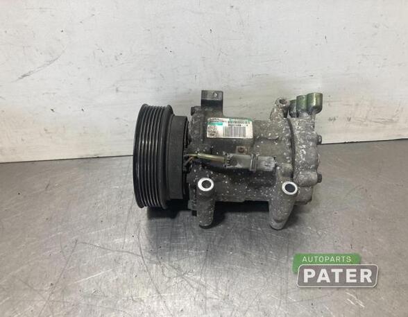 Air Conditioning Compressor RENAULT TWINGO II (CN0_)