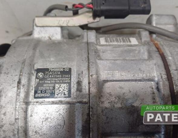 Airco Compressor BMW 5 (G30, F90)