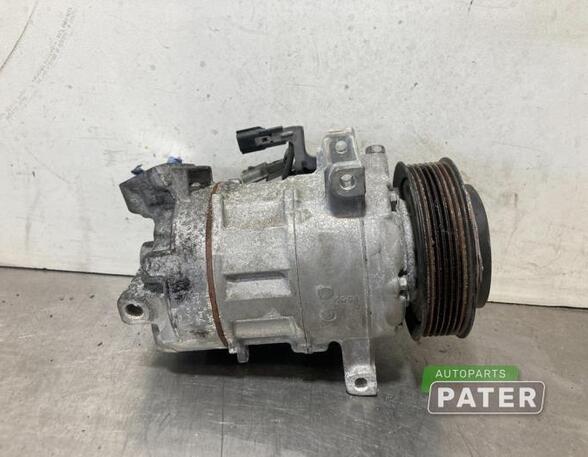 Air Conditioning Compressor NISSAN QASHQAI II SUV (J11, J11_)