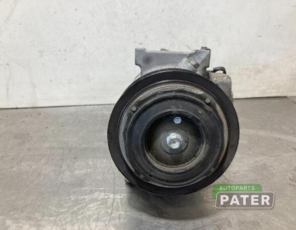 Air Conditioning Compressor NISSAN QASHQAI II SUV (J11, J11_)