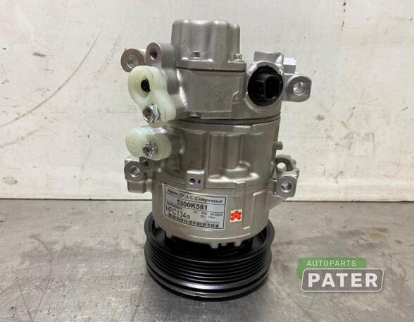 Air Conditioning Compressor TOYOTA COROLLA Verso (ZER_, ZZE12_, R1_)