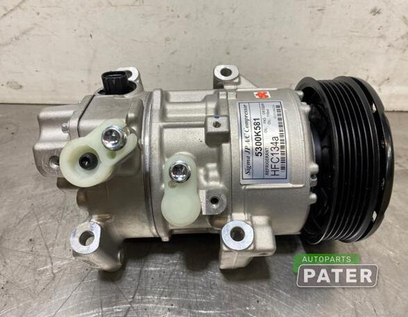 Air Conditioning Compressor TOYOTA COROLLA Verso (ZER_, ZZE12_, R1_)