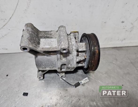 Air Conditioning Compressor MAZDA 2 (DE_, DH_)