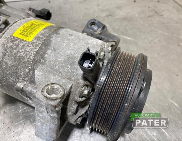 Air Conditioning Compressor FORD FIESTA VI (CB1, CCN)