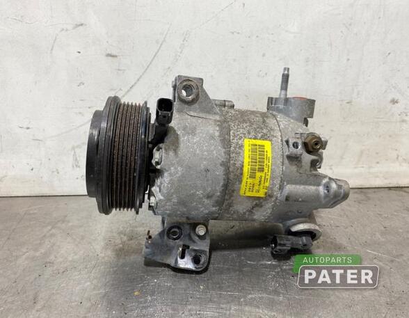 Air Conditioning Compressor FORD FIESTA VI (CB1, CCN)