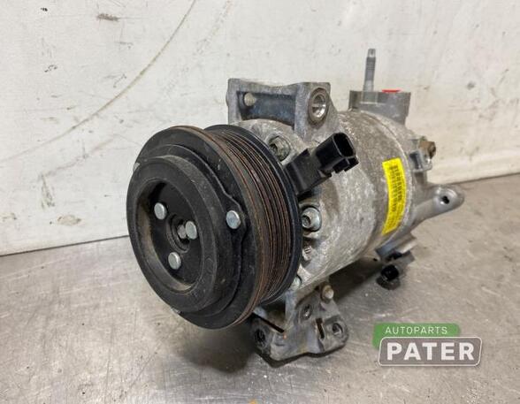 Air Conditioning Compressor FORD FIESTA VI (CB1, CCN)