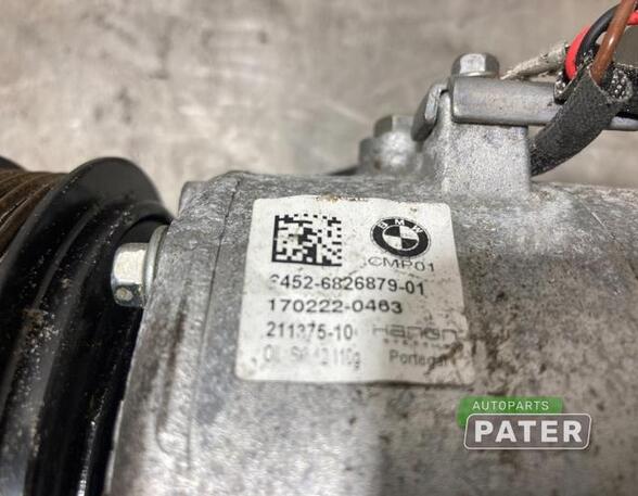 Air Conditioning Compressor BMW X1 (F48)