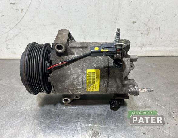 Air Conditioning Compressor FORD FIESTA VI (CB1, CCN)