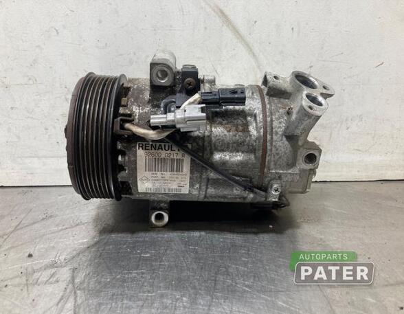 Air Conditioning Compressor RENAULT CAPTUR I (J5_, H5_), RENAULT CLIO IV (BH_)