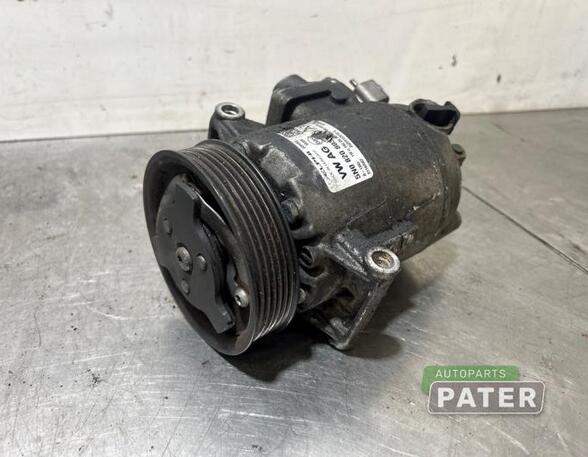 Air Conditioning Compressor VW GOLF V (1K1), VW GOLF VI (5K1), VW GOLF VAN VI Variant (AJ5), VW GOLF VI Van (5K1_)