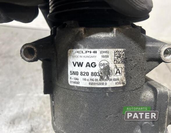 Air Conditioning Compressor VW GOLF V (1K1), VW GOLF VI (5K1), VW GOLF VAN VI Variant (AJ5), VW GOLF VI Van (5K1_)