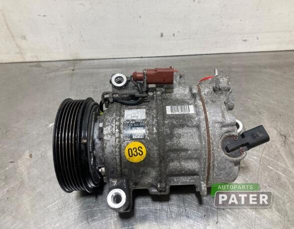 Air Conditioning Compressor VW POLO (AW1, BZ1)