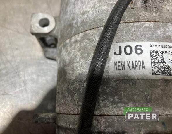 Air Conditioning Compressor KIA PICANTO (JA), KIA PICANTO (TA)