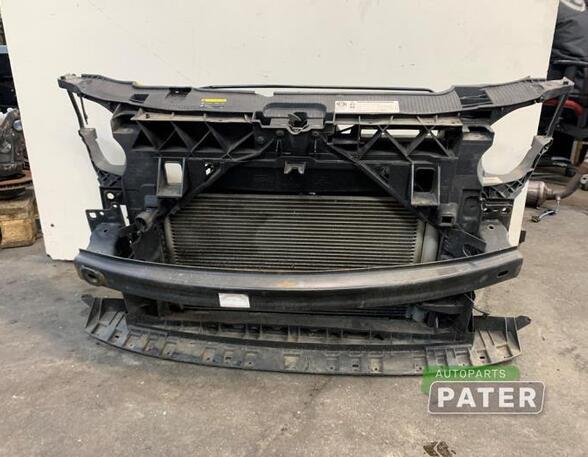 Air Conditioning Condenser SEAT IBIZA IV (6J5, 6P1), SEAT IBIZA IV SC (6J1, 6P5)