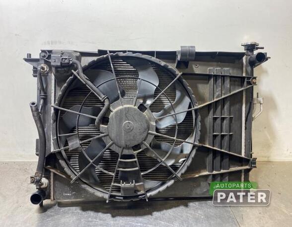 Air Conditioning Condenser KIA SPORTAGE (SL)