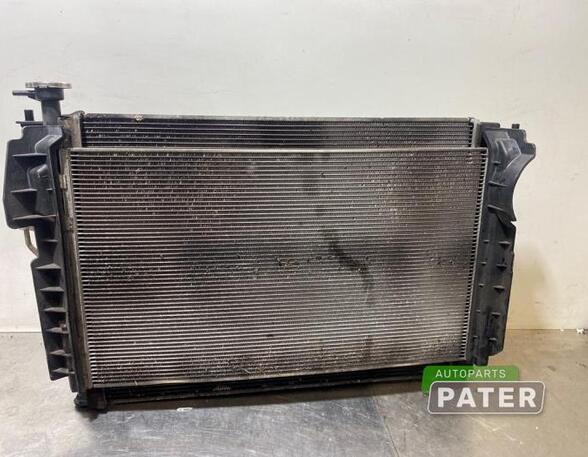 Air Conditioning Condenser KIA SPORTAGE (SL)