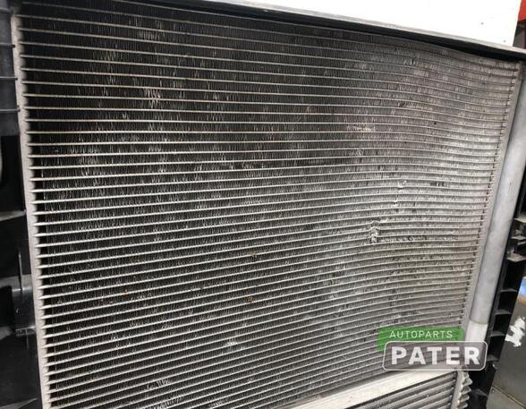 Air Conditioning Condenser BMW X6 (F16, F86)