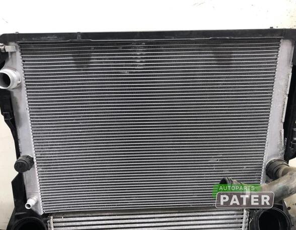 Air Conditioning Condenser BMW X6 (F16, F86)