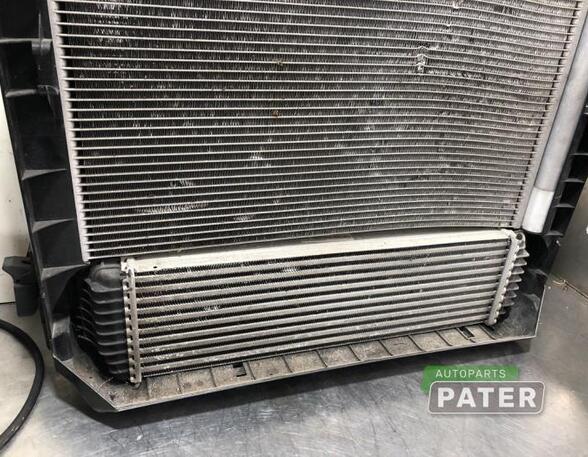 Air Conditioning Condenser BMW X6 (F16, F86)