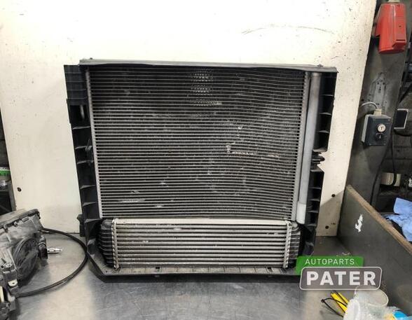 Air Conditioning Condenser BMW X6 (F16, F86)