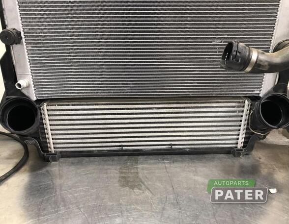 Air Conditioning Condenser BMW X6 (F16, F86)