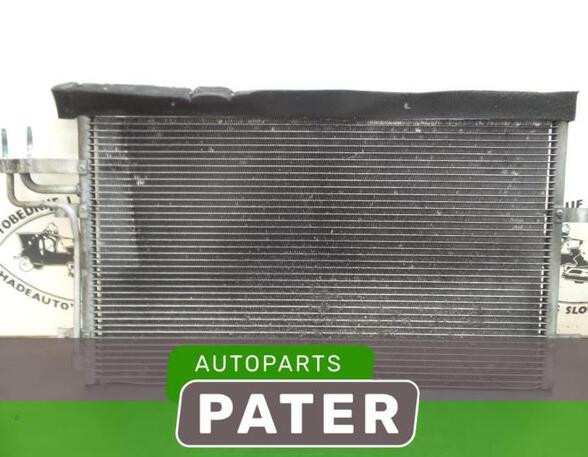 Air Conditioning Condenser FORD FOCUS II Turnier (DA_, FFS, DS)