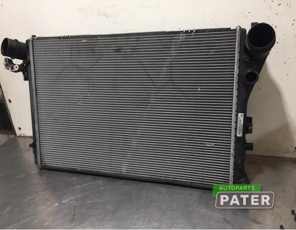 Air Conditioning Condenser VW TOURAN (1T3), VW TOURAN (1T1, 1T2)