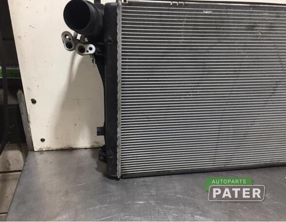 Air Conditioning Condenser VW TOURAN (1T3), VW TOURAN (1T1, 1T2)