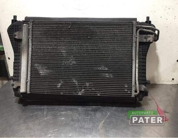 Air Conditioning Condenser VW TOURAN (1T3), VW TOURAN (1T1, 1T2)