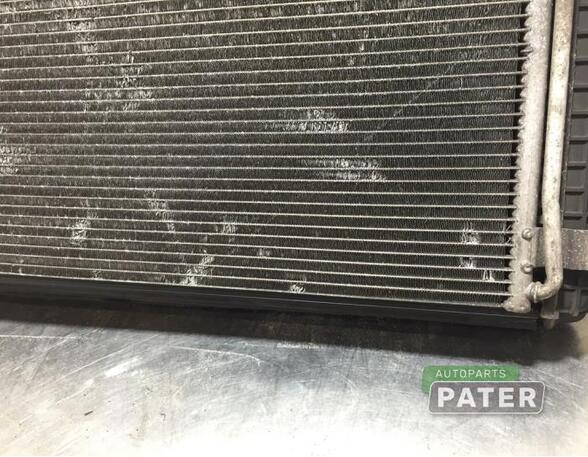 Air Conditioning Condenser VW TOURAN (1T3), VW TOURAN (1T1, 1T2)